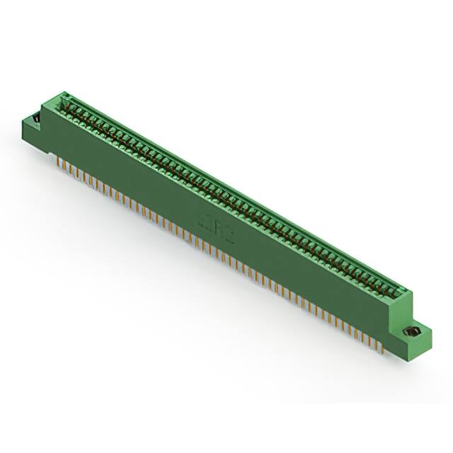 345-100-524-207 EDAC Inc.  Edgeboard Connectors